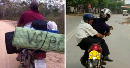 Các thanh niên sống “lạc trôi” và mục đích không thể thấu hiểu được