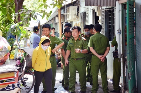 Bình gas mini phát nổ, 1 phụ nữ tử vong