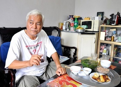 NSƯT Duy Thanh qua đời ở tuổi 61