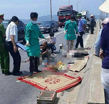 Tin tai nạn giao thông mới nhất ngày 16/4