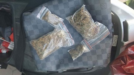 Thông tin chính thức vụ một cảnh sát PCCC bán cần sa khô cho người nghiện