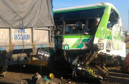 Tin tức giao thông mới nhất ngày 17/4