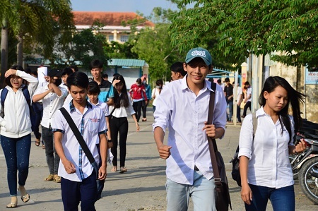 ​Top 28 trường đại học có nguyện vọng đăng ký xét tuyển cao nhất