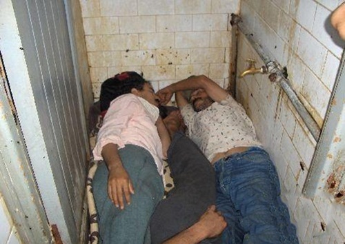 Những góc khuất khó tin đằng sau vẻ hào nhoáng của đất nước Dubai