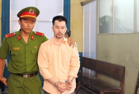 Mang hơn 3kg ma túy lên máy bay, Việt kiều lãnh án tử hình