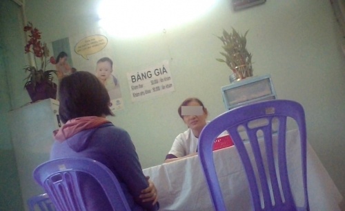 Nạo phá thai chui: Kiểm tra hàng năm vẫn “lọt lưới”?