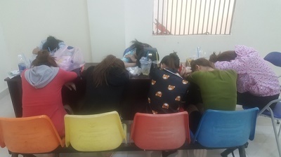 Đột kích spa, phát hiện 10 