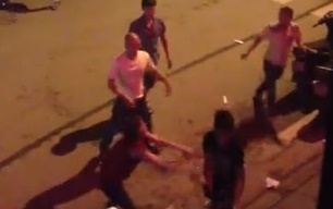 Vụ bố chở con nhỏ bị truy sát Bắt 6 nghi phạm