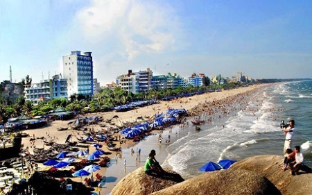 Thông qua nghị quyết lập thành phố Sầm Sơn