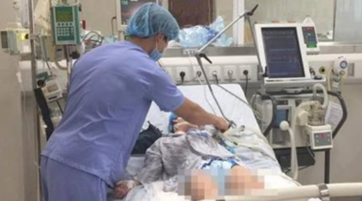 Bé gái 8 tuổi tử vong sau khi ngộp nước trong bồn tắm