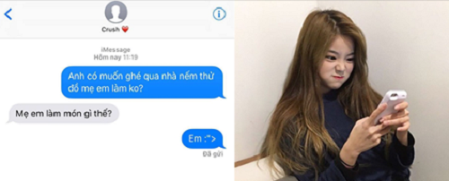 “Điểm danh” những câu “thả thính” gây ra “sức sát thương” lớn nhất tới trái tim