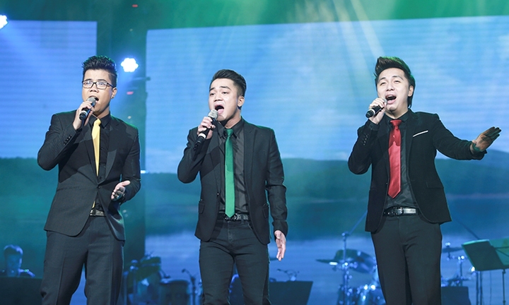 Việt Nam - Áo ra quân đêm khai mạc DIFF 2017