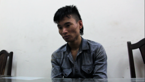 Bắt “bóng ma” chuyên sàm sỡ phụ nữ lớn tuổi