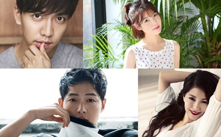 9 sao Hàn từng là chủ tịch hội học sinh thời đi học