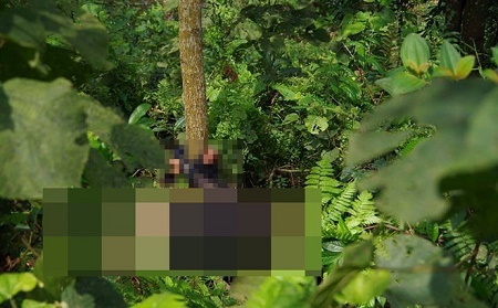 Hé lộ nghi can vụ người phụ nữ bị trói, sát hại trên đồi chè