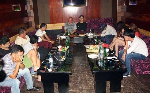 Vụ 17 dân chơi Sài Gòn xuống Cần Thơ 