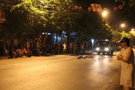 Tin tai nạn giao thông mới nhất ngày 22/4