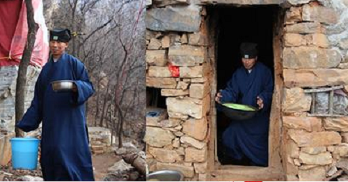 Chàng trai lên núi luyện võ để “trả thù đời” sau khi bị bạn gái phản bội