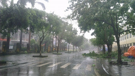 Dự báo thời tiết ngày 24/4: Đầu tuần miền Bắc mưa rào, se lạnh