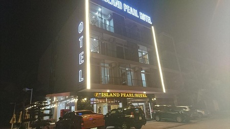 Hỏa hoạn tại khách sạn ở Tuần Châu