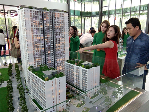 Hơn 800 căn hộ tại dự án “biểu tượng thịnh vượng của khu Tây” đã có chủ nhân