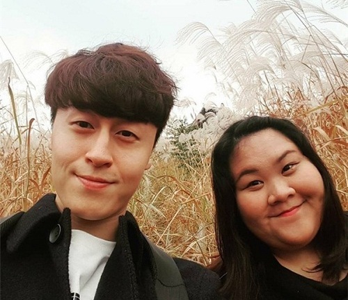 “Phát hờn” với cô gái mập ú sang Hàn du học lấy được chồng “soái ca”