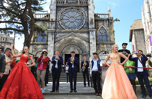 Nơi nào đáng “chơi” nhất dịp 30/4