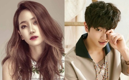 Cặp đôi Jinwoon - Yeeun chia tay sau gần 4 năm gắn bó