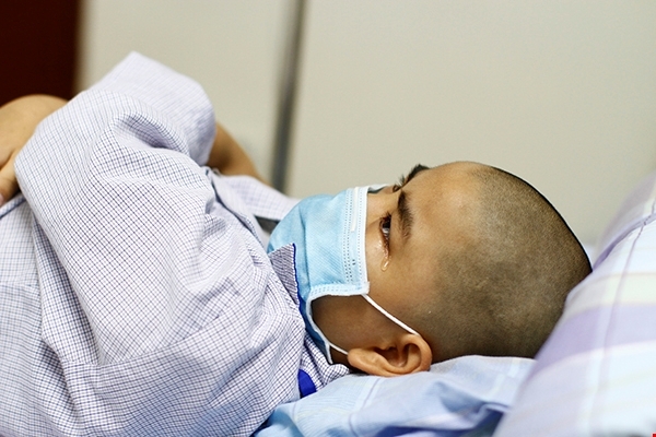 Gặp lại bệnh nhân suy tủy xương được cứu sống cách đây 3 năm