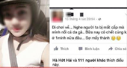 Những cái chết khiến bạn rùng mình ngay sau khi “nói gở” trên mạng xã hội