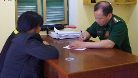 Giải cứu thành công nữ sinh cấp 3 bị lừa bán sang Trung Quốc