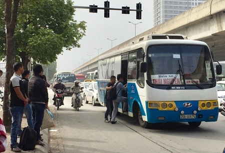 Sở GTVT Hà Nội chỉ đích danh hàng chục