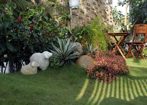 Chi phí thấp vẫn xây được nhà cấp 4 đẹp lung linh như resort