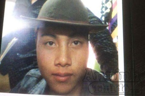 Phát hiện thi thể nghi phạm chém người tử vong trên chiếu bạc rồi bỏ trốn vào rừng