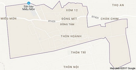 Hà Nội thay Phó đoàn thanh tra đất đai tại Đồng Tâm