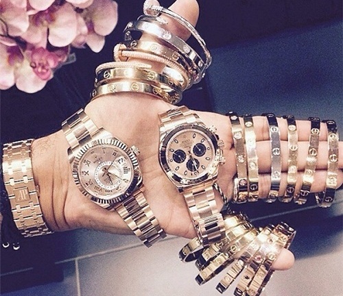 Loạt ảnh cho bạn thấy Dubai là đất nước giàu có và 