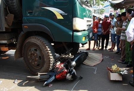 Tin tai nạn giao thông mới nhất ngày 29/4