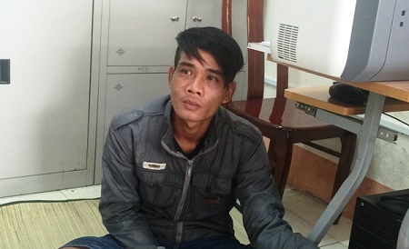 Tóm gọn kẻ cướp nhiễm HIV mang 2 tiền án sau nhiều ngày truy lùng