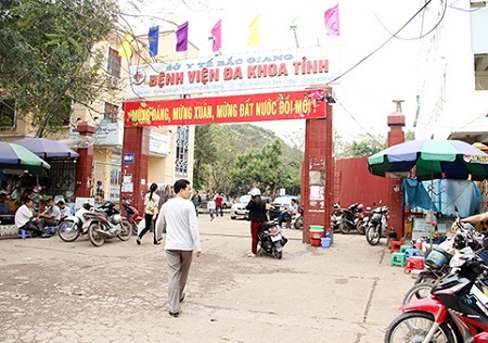 Sau khi tiêm 1/2 mũi thuốc, bệnh nhân co giật rồi tử vong