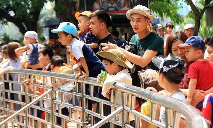 Dự báo thời tiết ngày 2/5: Ngày cuối nghỉ lễ, miền Bắc nắng nóng 37 độ C