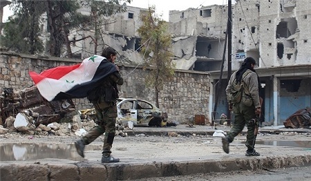 Tình hình Syria mới nhất ngày 2/5