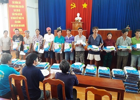 Vụ sạt lở 16 căn nhà ở An Giang: Ước tính thiệt hại gần 9 tỷ đồng