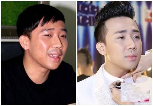 Sao nam hay trang điểm nhất Vbiz không phải là Trấn Thành