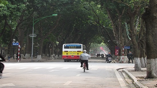 Dự báo thời tiết ngày 5/5: Bắc Bộ giảm nắng nóng, nhiệt độ hạ dần