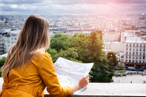 10 mẹo giúp bạn dễ dàng đi du lịch một mình