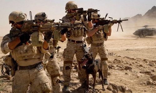 Đặc nhiệm Mỹ sẵn sàng cho chiến dịch bất ngờ tại Triều Tiên