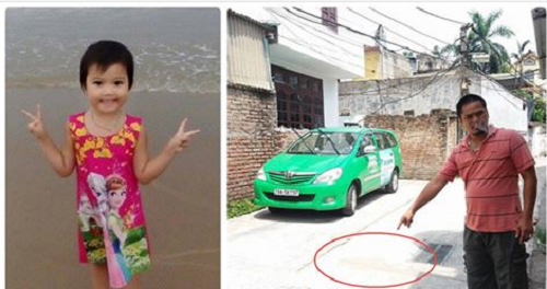 Vụ bé gái mất tích bí ẩn ở Hà Nội: 