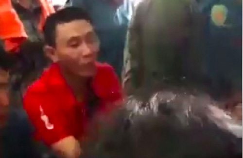 Bác tin dân bắt giữ nhóm cán bộ ở Bắc Giang