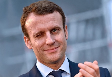 5 lý do giúp ông Macron đắc cử tổng thống Pháp