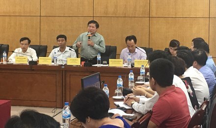 Một thí sinh đăng ký ... 48 nguyện vọng xét tuyển ĐH, CĐ